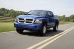 Dodge Dakota 2008 года